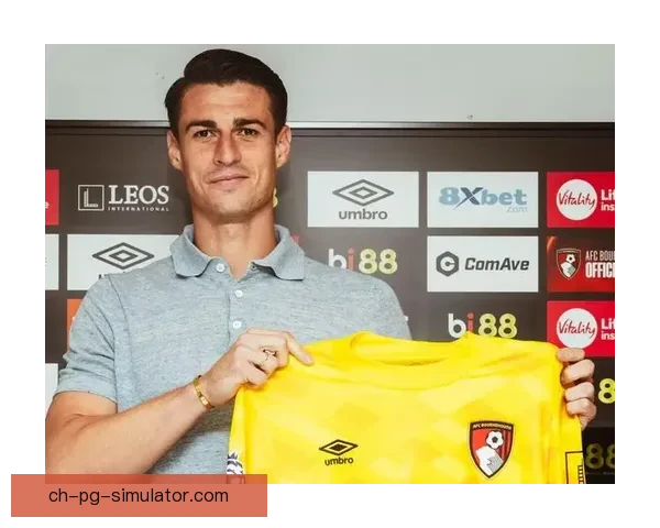 凯帕租借加盟伯恩茅斯正式接替门将内托位置